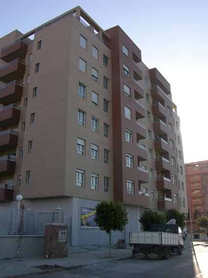 Arquitectos-Almeria-Viviendas-Architects-Residential Dwellings