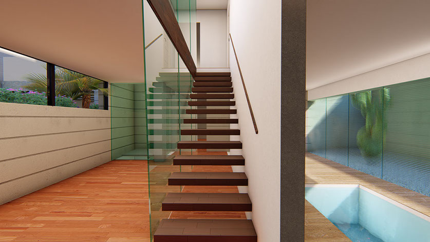 Arquitectos-Almeria-Architects-Vivienda unifamiliar-Diseño-Private Residence