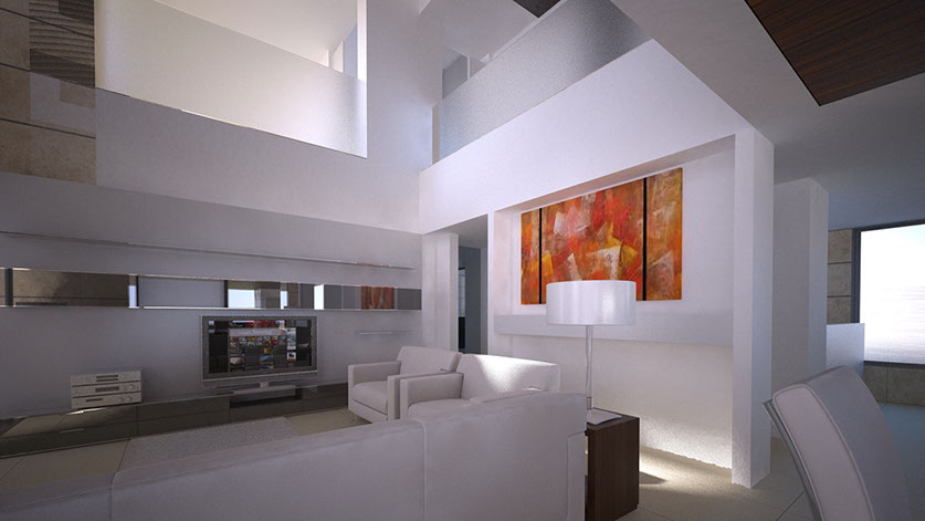 Arquitectos-Almeria-Architects-Vivienda unifamiliar-Diseño-Private Residence