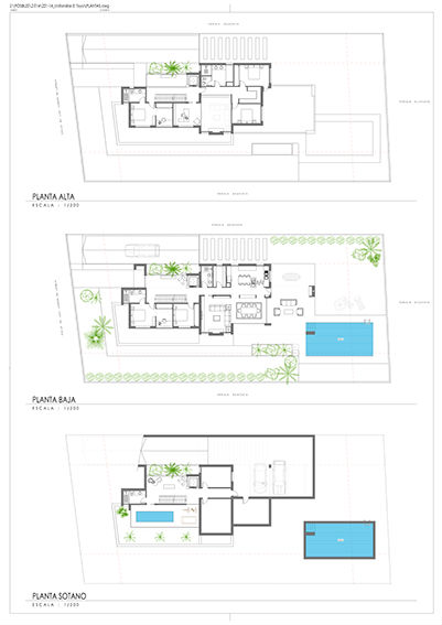 Arquitectos-Almeria-Architects-Vivienda unifamiliar-Diseño-Private Residence