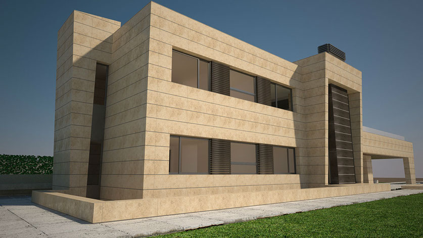 Arquitectos-Almeria-Architects-Vivienda unifamiliar-Diseño-Private Residence
