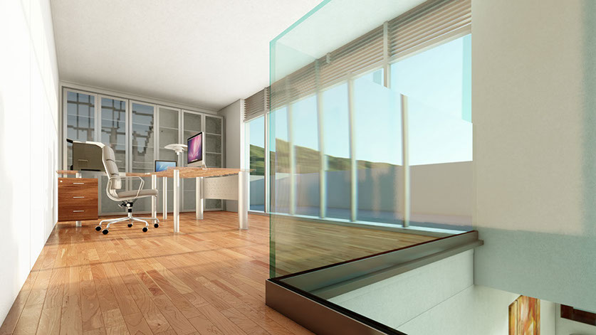 Arquitectos-Almeria-Architects-Vivienda unifamiliar-Diseño-Private Residence