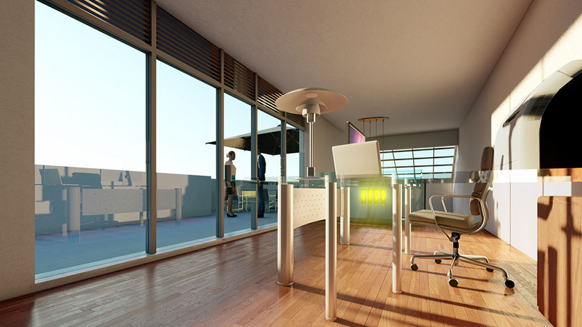 Arquitectos-Almeria-Architects-Vivienda unifamiliar-Diseño-Private Residence