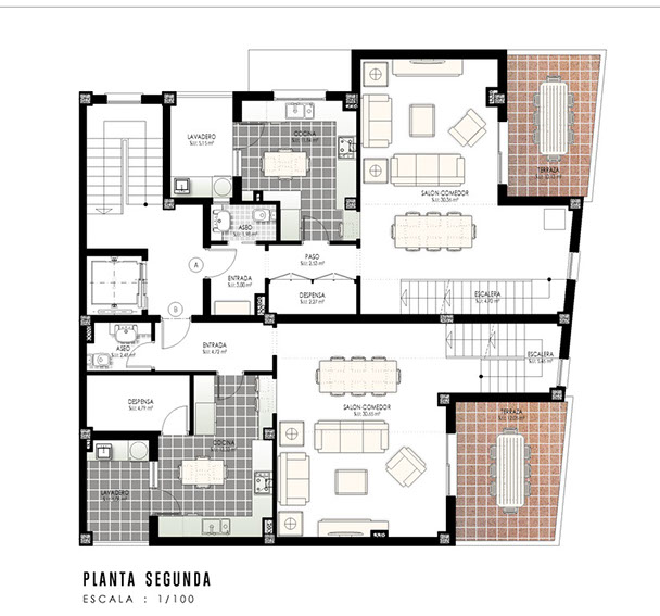 Arquitectos-Almeria-Architects-Vivienda unifamiliar-Diseño-Private Residence