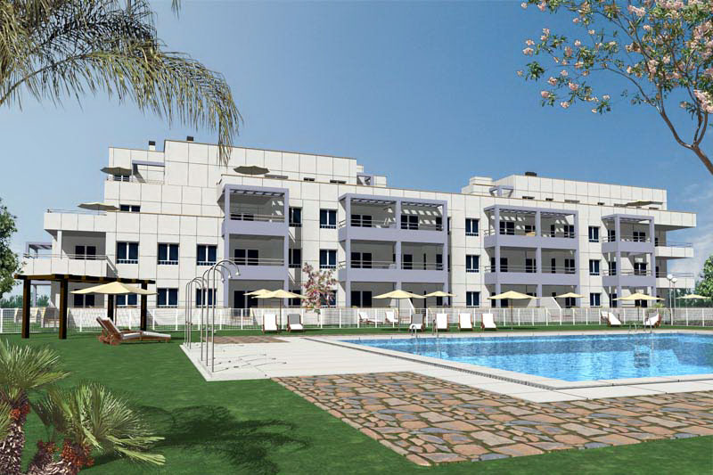 Arquitectos-Almeria-Viviendas-Architects-Residential Dwellings