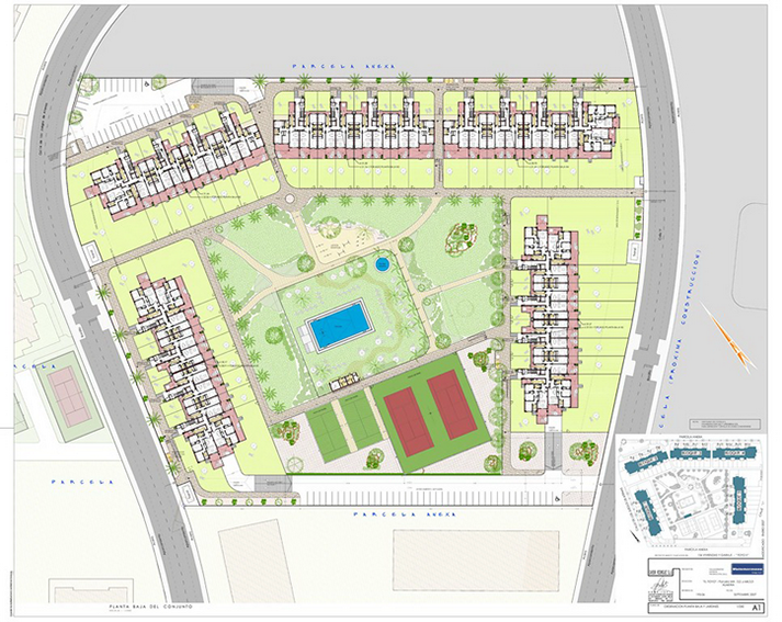 Arquitectos-Almeria-Viviendas-Architects-Residential Dwellings