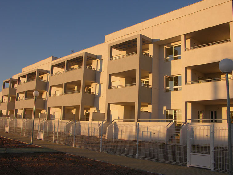Arquitectos-Almeria-Viviendas-Architects-Residential Dwellings