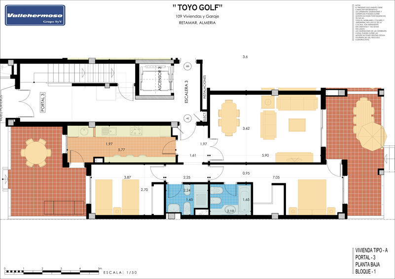 Arquitectos-Almeria-Viviendas-Architects-Residential Dwellings