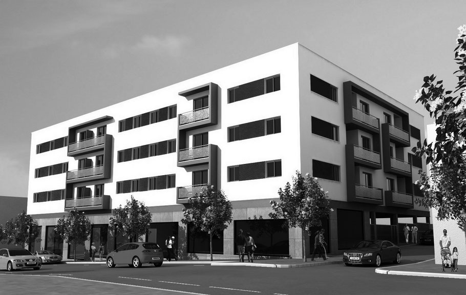 Arquitectos-Almeria-Viviendas-Architects-Residential Dwellings