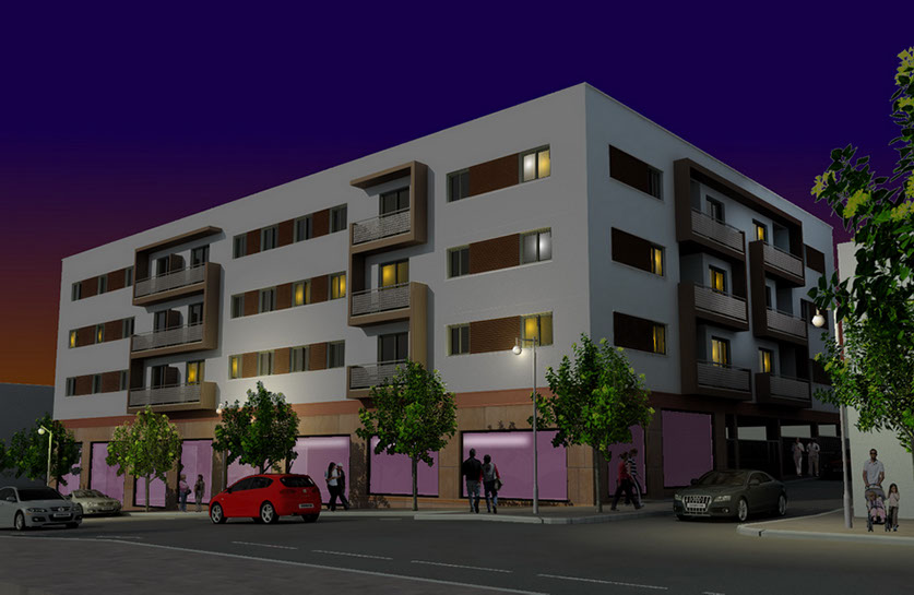 Arquitectos-Almeria-Viviendas-Architects-Residential Dwellings