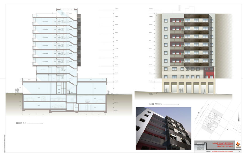 Arquitectos-Almeria-Viviendas-Architects-Residential Dwellings