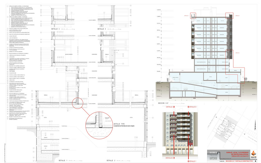 Arquitectos-Almeria-Viviendas-Architects-Residential Dwellings