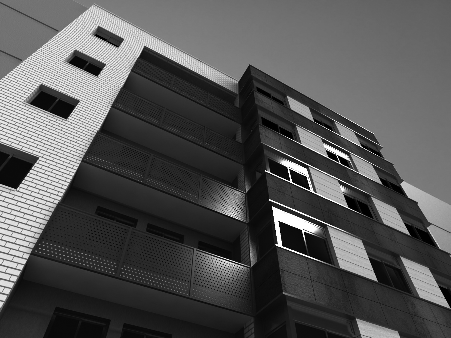 Arquitectos-Almeria-Viviendas-Architects-Residential Dwellings